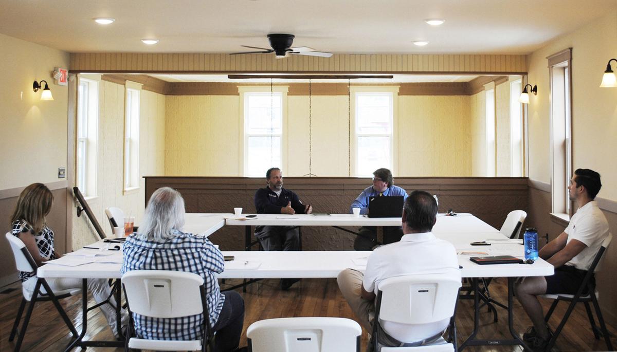 Oscoda Eic Shares Spaceport Efforts News Iosconews Com