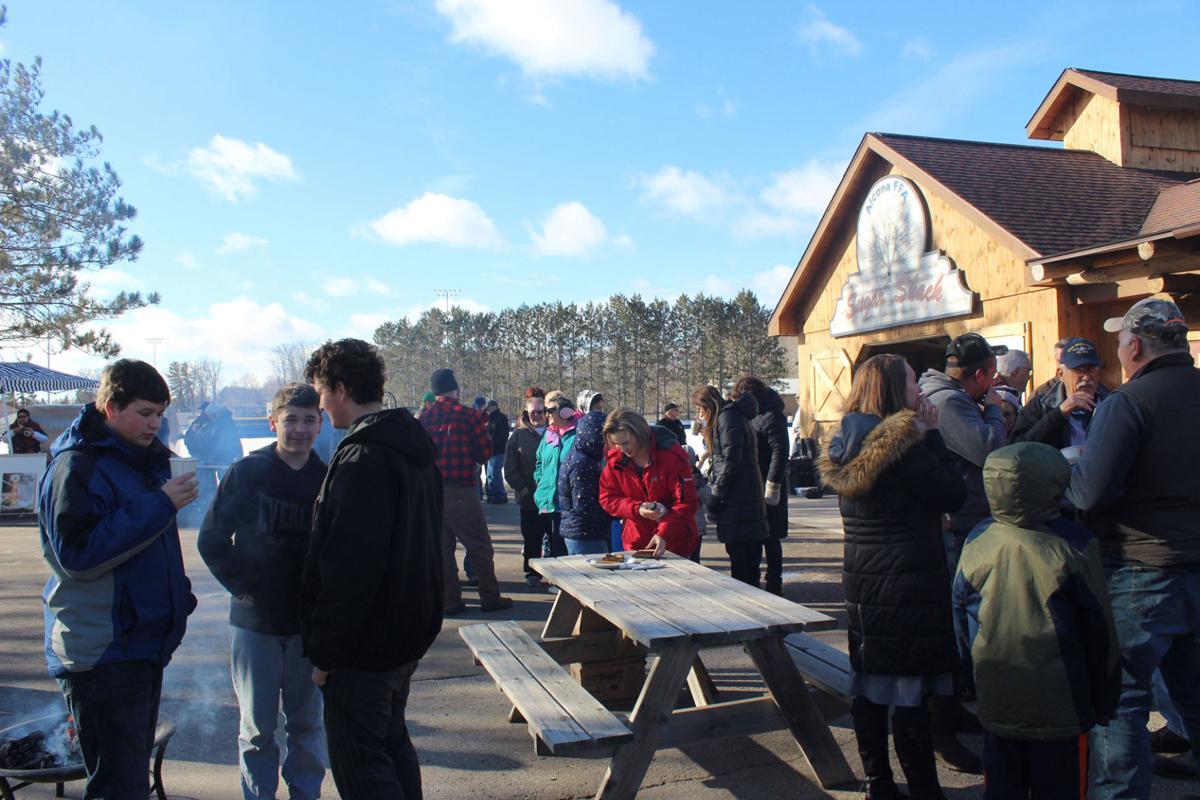 SUGAR SHACK