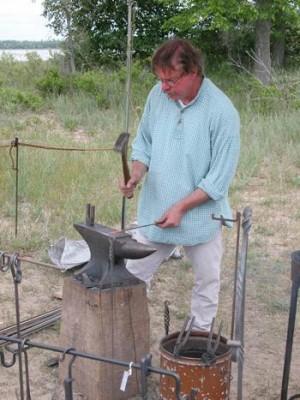 Crafters and activities highlight Tawas Point Celebration Days
