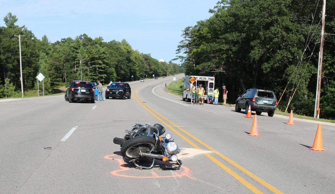 Oscoda man killed in motorcycle crash Crime