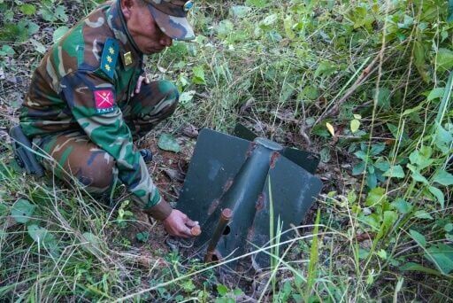 'An inauspicious day': the landmines ruining Myanmar lives | Nation ...