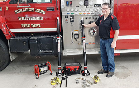 EQUIPMENT GRANT