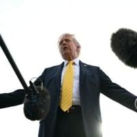 Trump reminds Republicans it is still his party