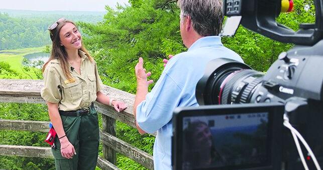Under the Radar films ARCM, local business and sights for new episode