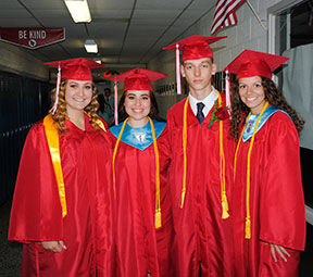 COLLEGE BOUND