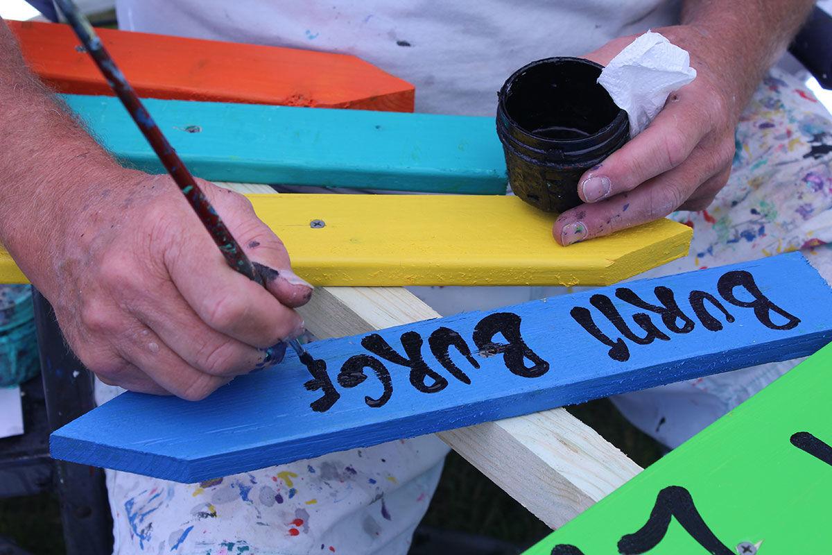 SIGN PAINTING