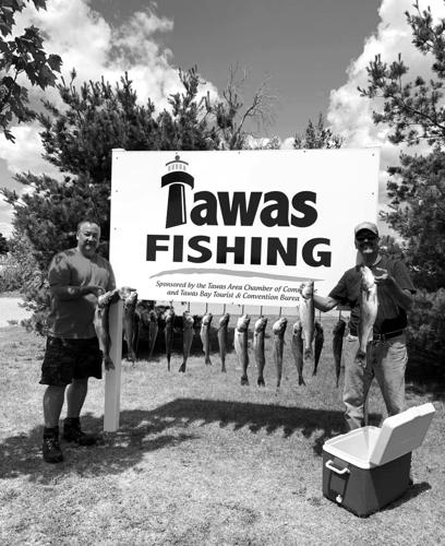 ADDITION FOR ANGLERS