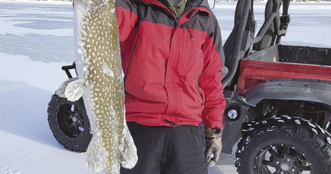 Impressive catches reeled in during Londo Lake Ice Fishing Tournament | Entertainment