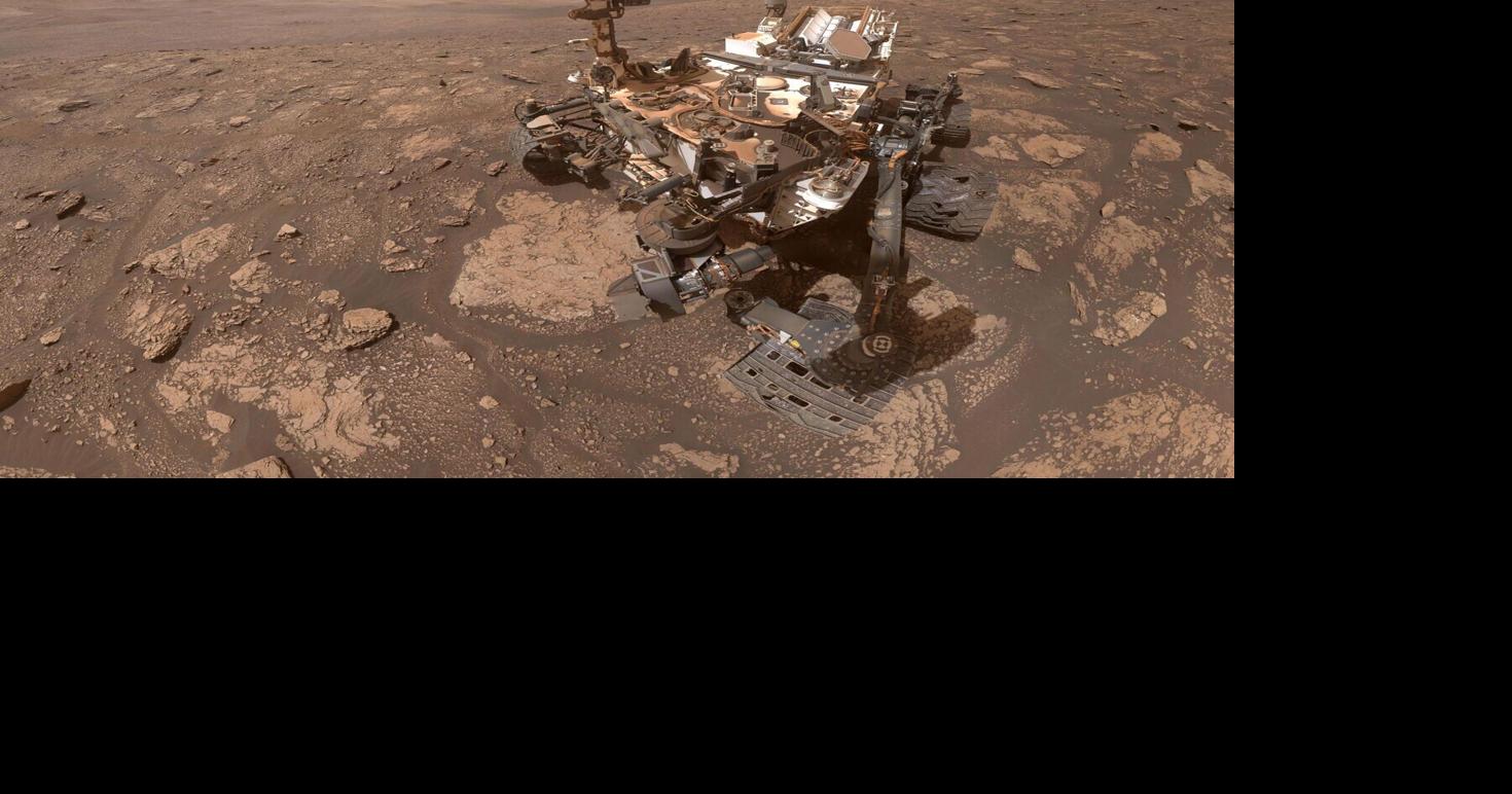 Life on Mars? NASA found something that may indicate just that | Nation ...