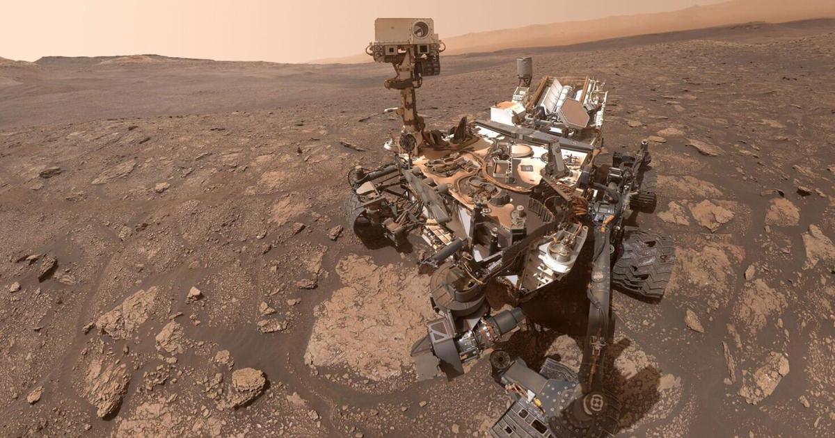 Life on Mars? NASA found something that may indicate just that | Nation ...