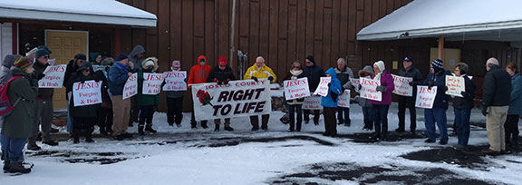 WALK FOR LIFE