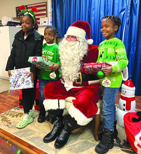 American Legion Post 274 presents 'Lunch With Santa' festivities | News ...