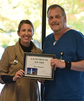 LIGHTHOUSE AWARD