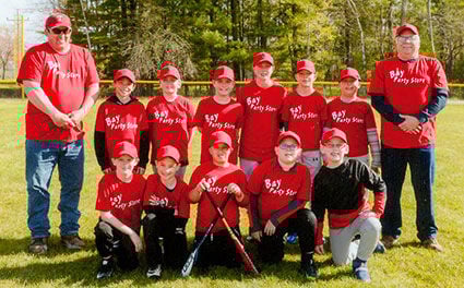 BASEBALL CHAMPS