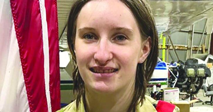 First young woman of Iosco or Alcona counties earns Eagle Scout title