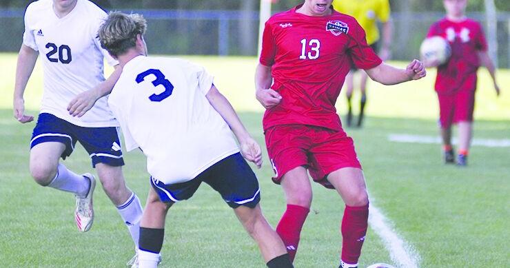 Tawas soccer overwhelms Roscommon, 7-0