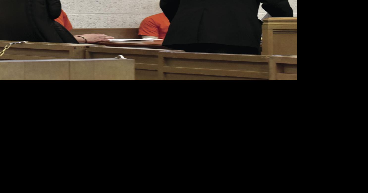 Johnson sentenced to life in prison for the murder of her 3-year-old ...