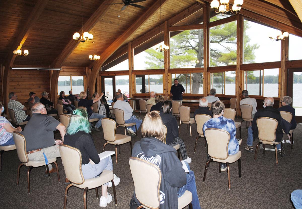 Michigan Out Of Doors Host Participates In Acc Talks News Iosconews Com