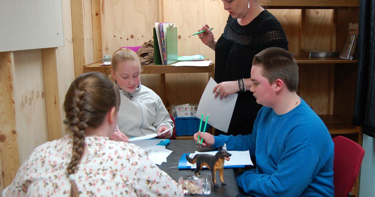 The Parks Library offers home school support and curriculum guidance | News The Parks Library offers home school support and curriculum guidance | News