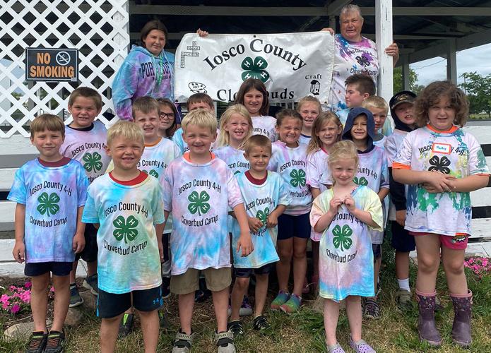 4H CAMP