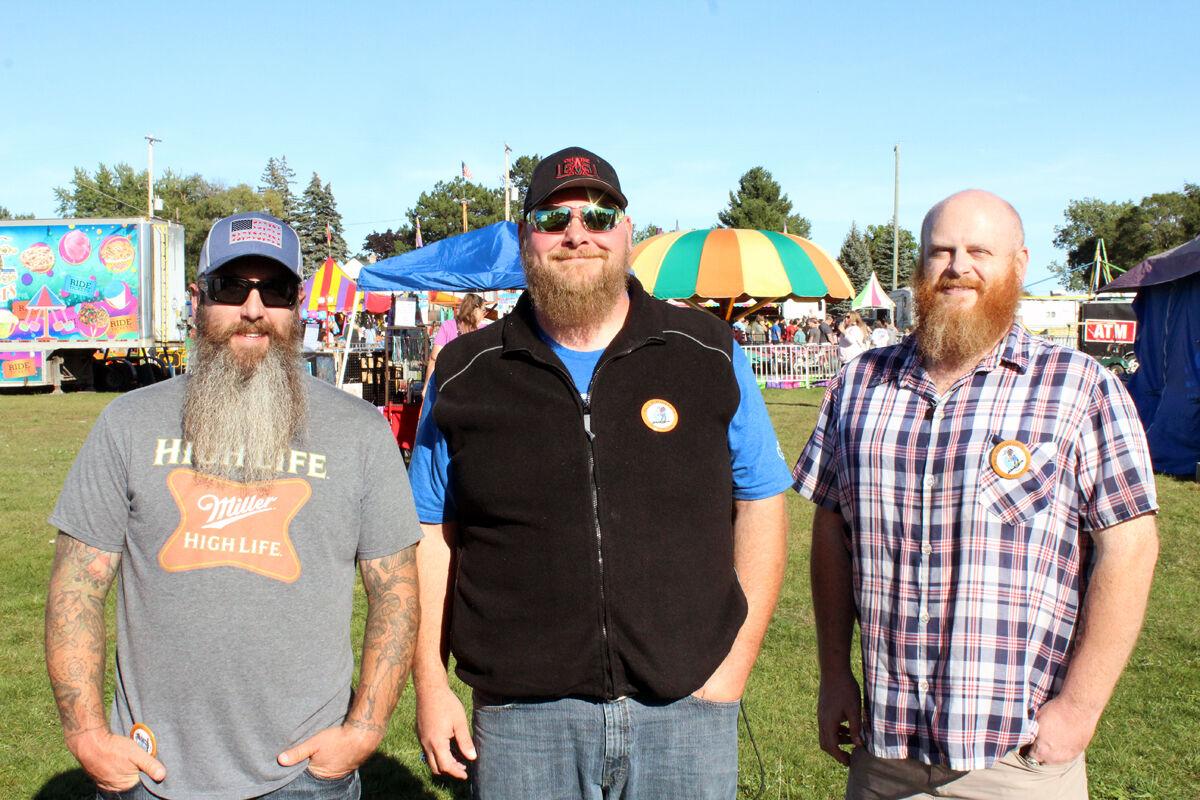 BEARD CONTEST