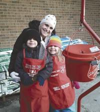 Join the Christmas Kettle campaign to give hope to local needy - Bradford  News