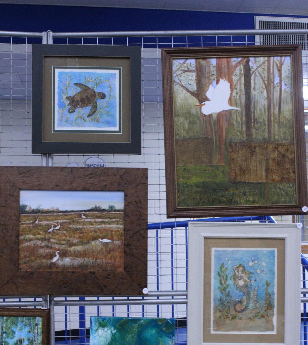 PAINTINGS