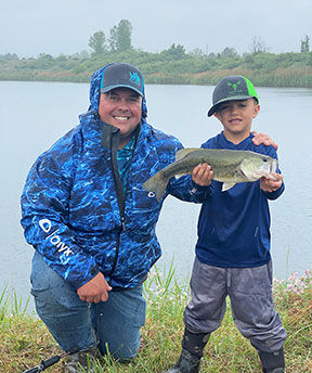 Iowa's Free Fishing Weekend