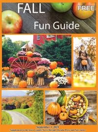 Fall Fun Guide 2021