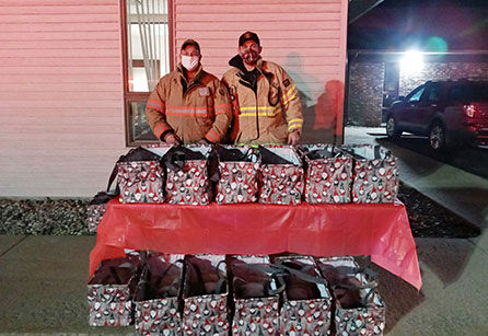 CHRISTMAS DRIVE-THRU EVENT