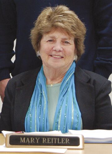 Oscoda Area School Board of Education honors Mary Reitler | News ...