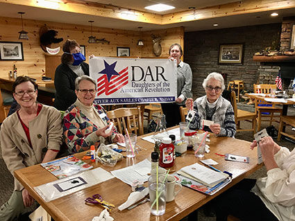 DAR MEETING