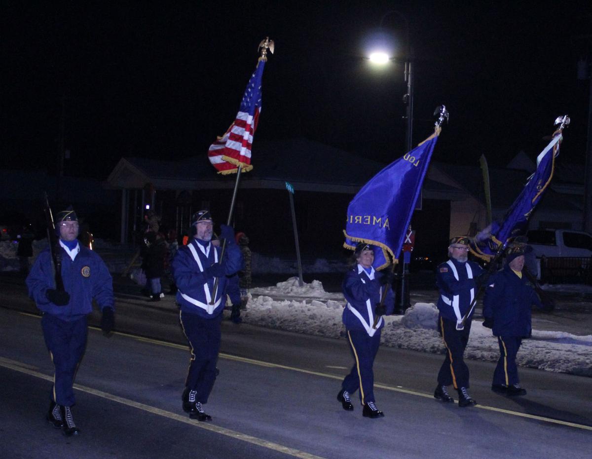 Photos for Dec. 11, 2019 Oscoda Holiday Light Parade Photos
