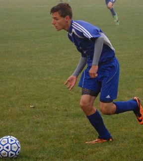 Oscoda varsity soccer bows out in district semi-finals