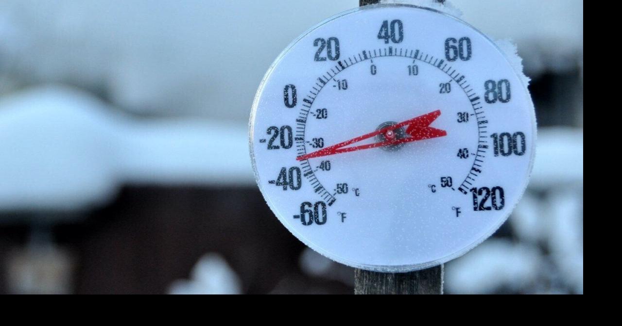 Coldest Decembers in Michigan since 1895