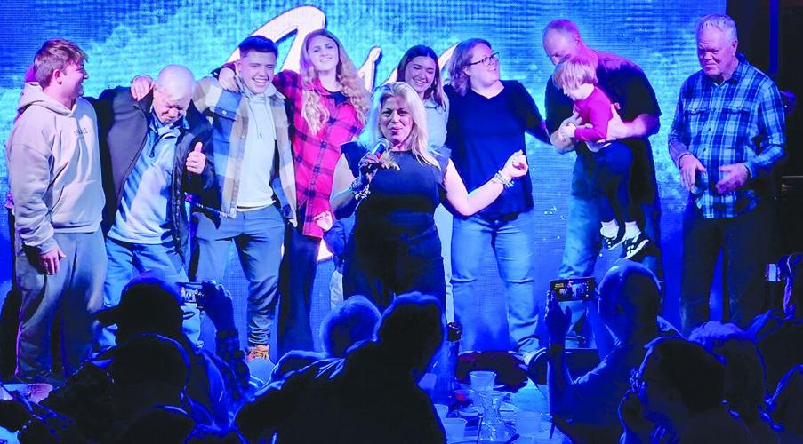 Alecia Guerrero wins 2025 Iosco Idol | News | iosconews.com