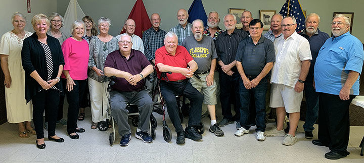 CLASS REUNION