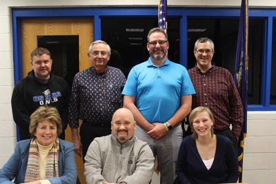 oas board of ed conducts organizational meeting news