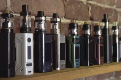 Vaping