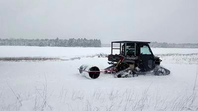 Mio Ranger Distric Forest Service reminds winter visitors to be courteous, respect the ...