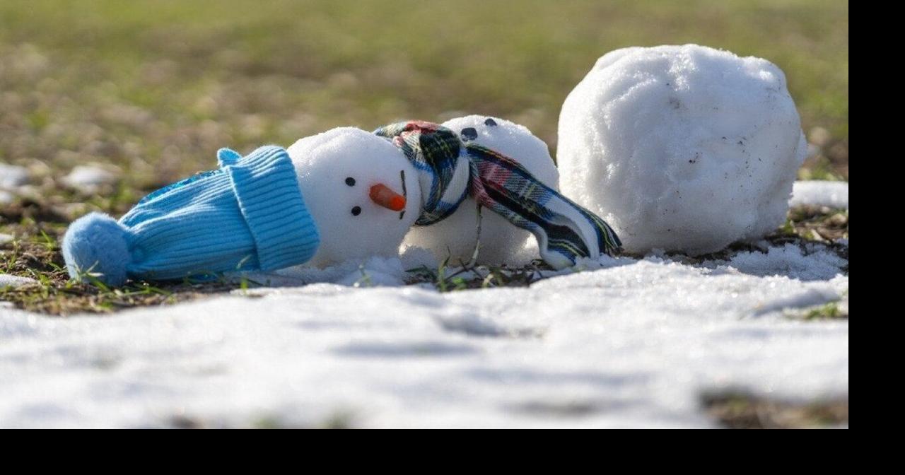 Hottest Januarys in Michigan since 1895