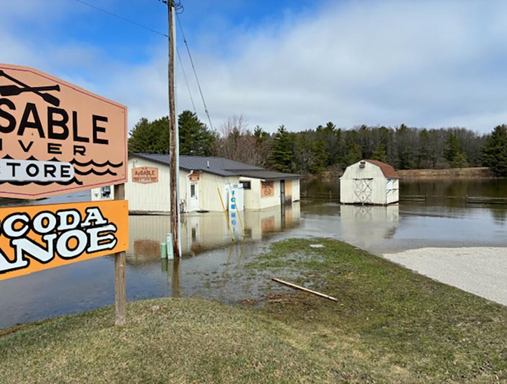 Oscoda Township shares flooding update, safety information | News ...