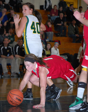 LOOSE BALL