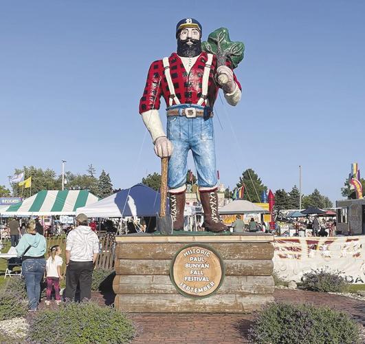Oscoda celebrates Paul Bunyan Days News