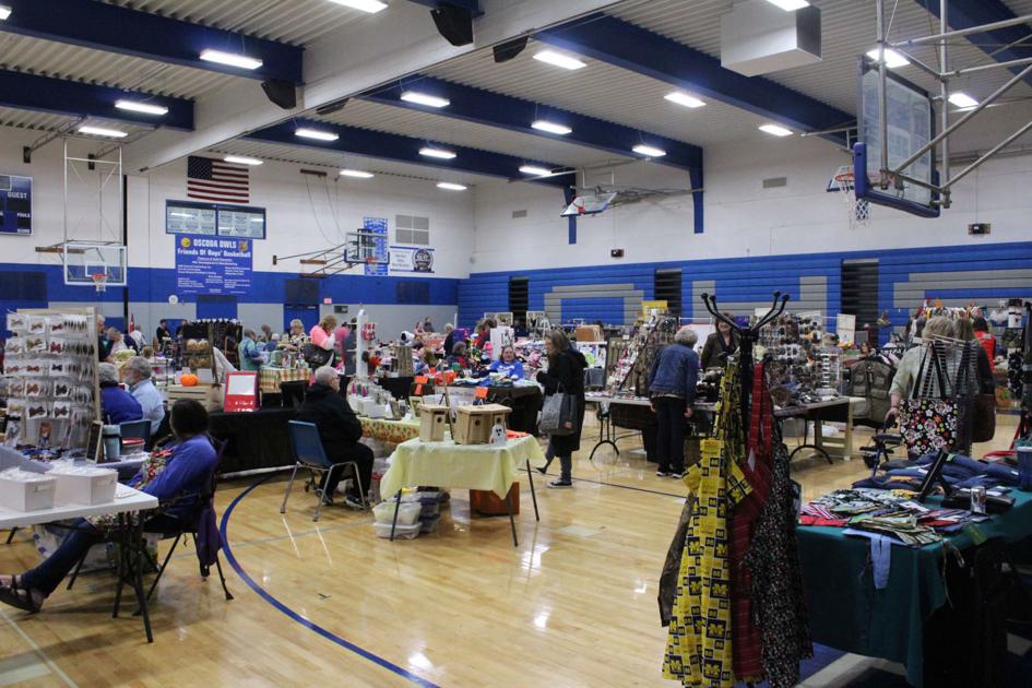 Annual Lions Club craft show supports community News