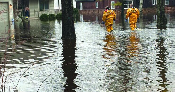 State of emergency declared, as flooding hits Iosco County | News ...
