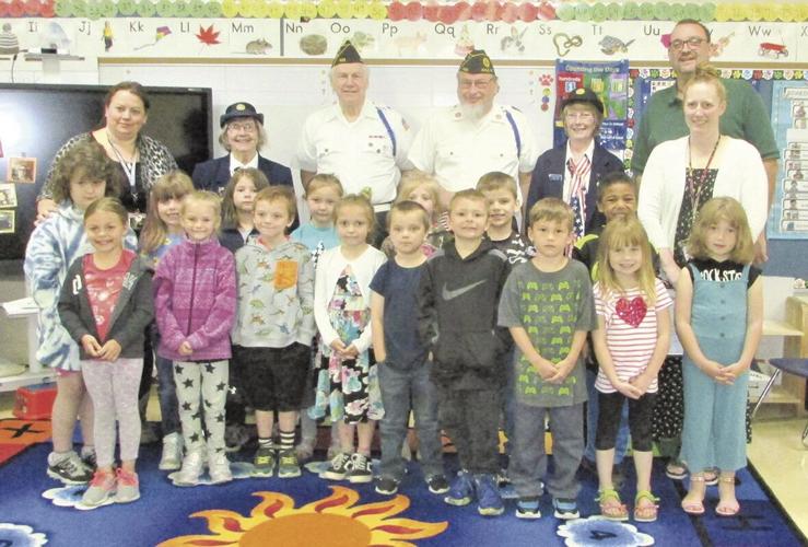 HALE VETS WITH KIDS