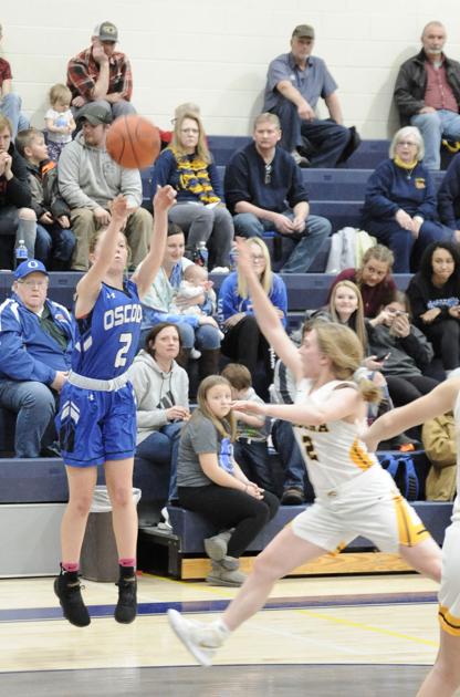Oscoda Girls Hoops Take Nsl Title Sports Iosconews Com