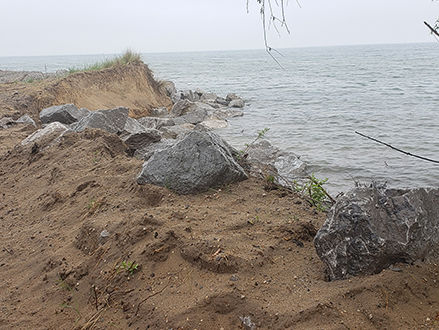EROSION