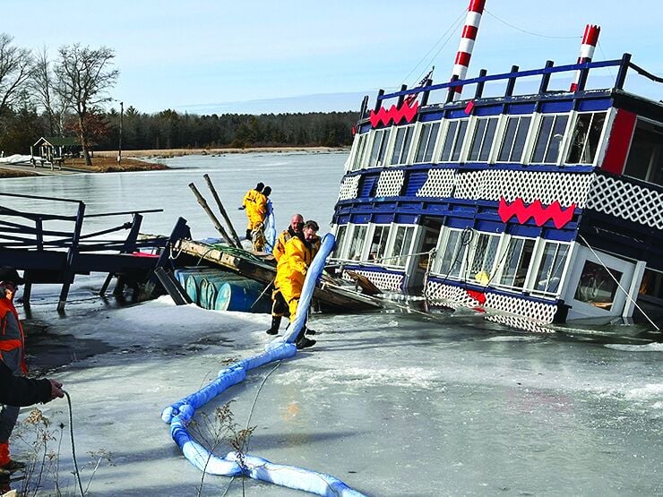 Public advised of Foote Site Park closure, after AuSable River Queen ...